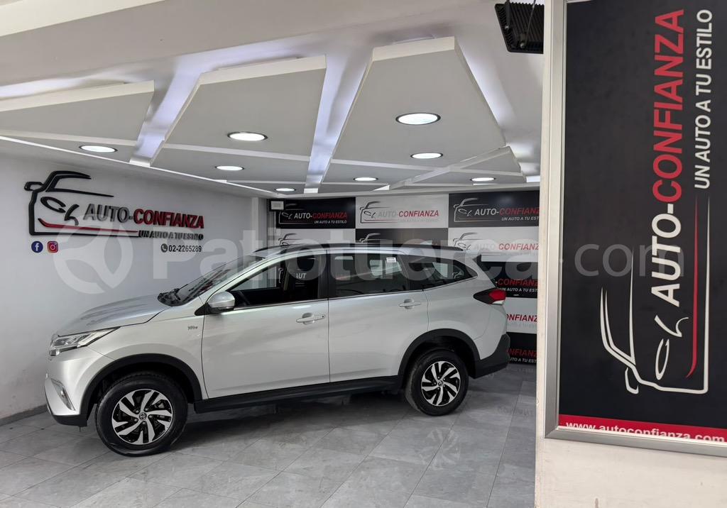 Toyota Rush 2020