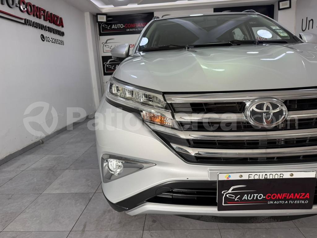 Toyota Rush 2020