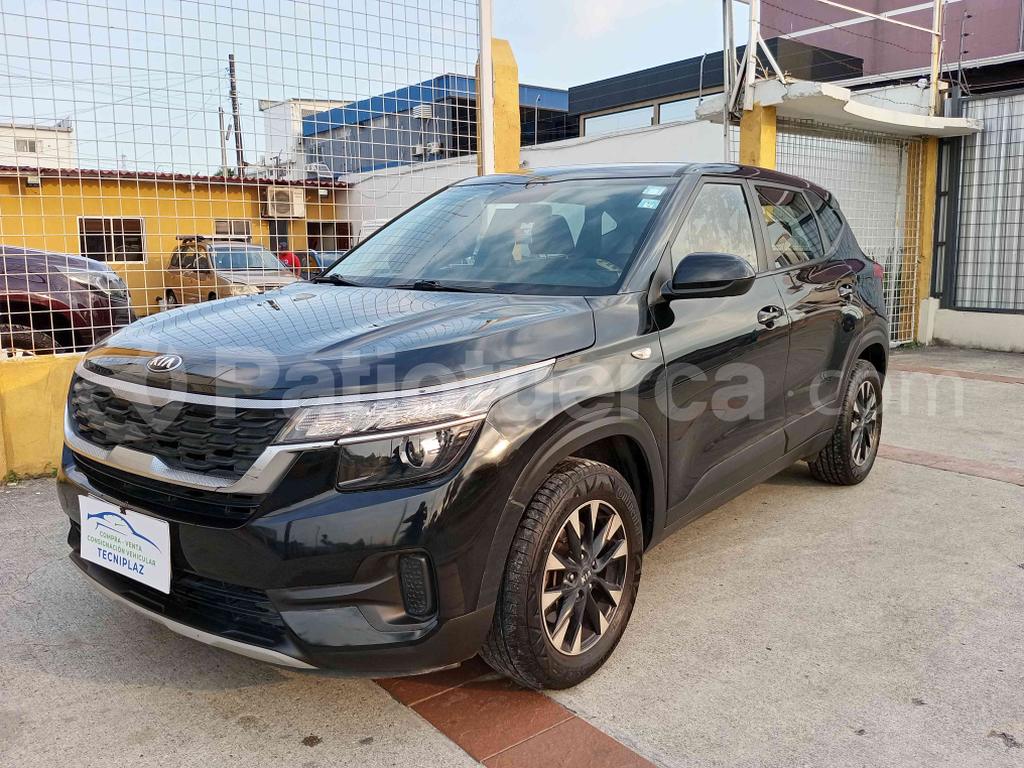 Kia Seltos EX