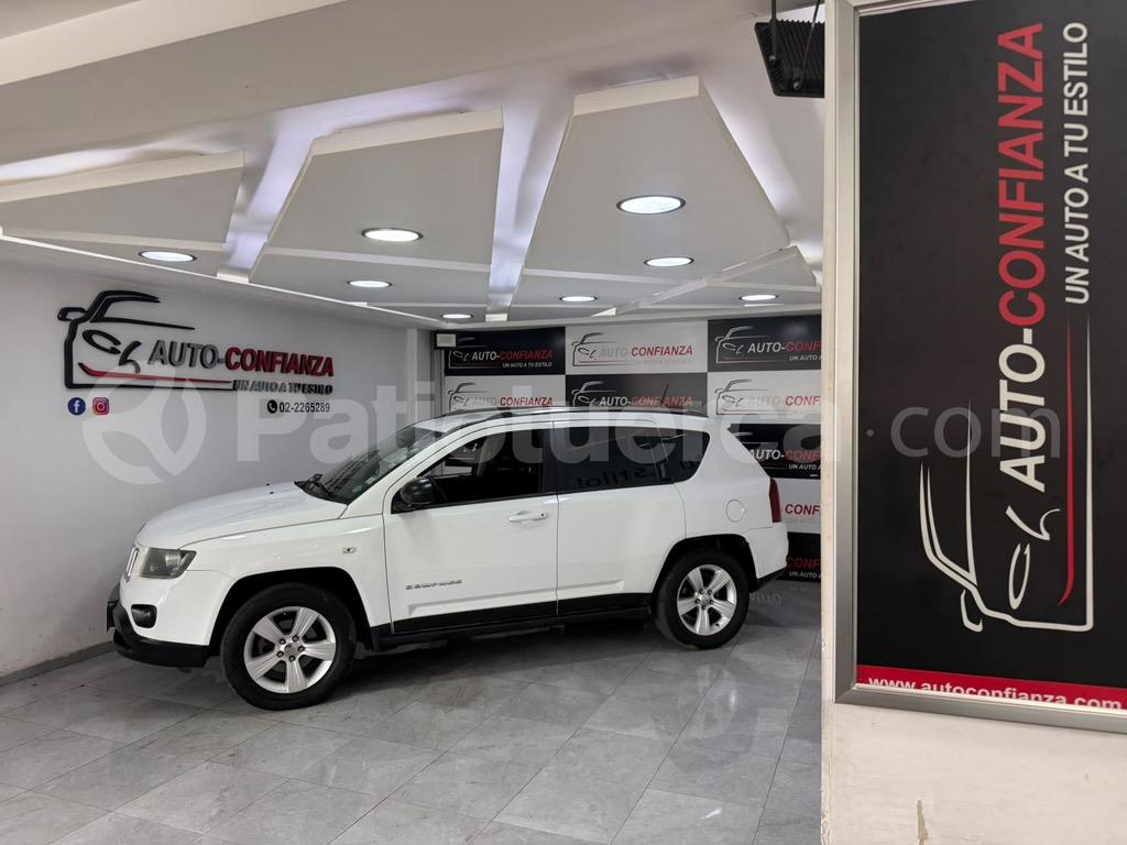 Jeep Compass Sport 2014