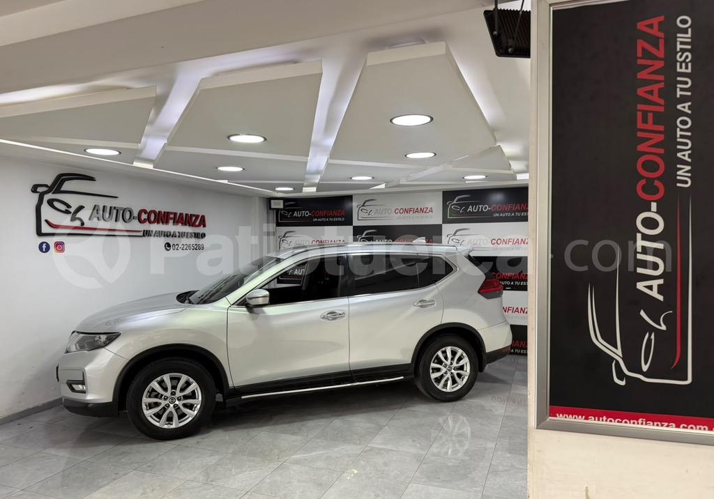 Nissan X-Trail Sense