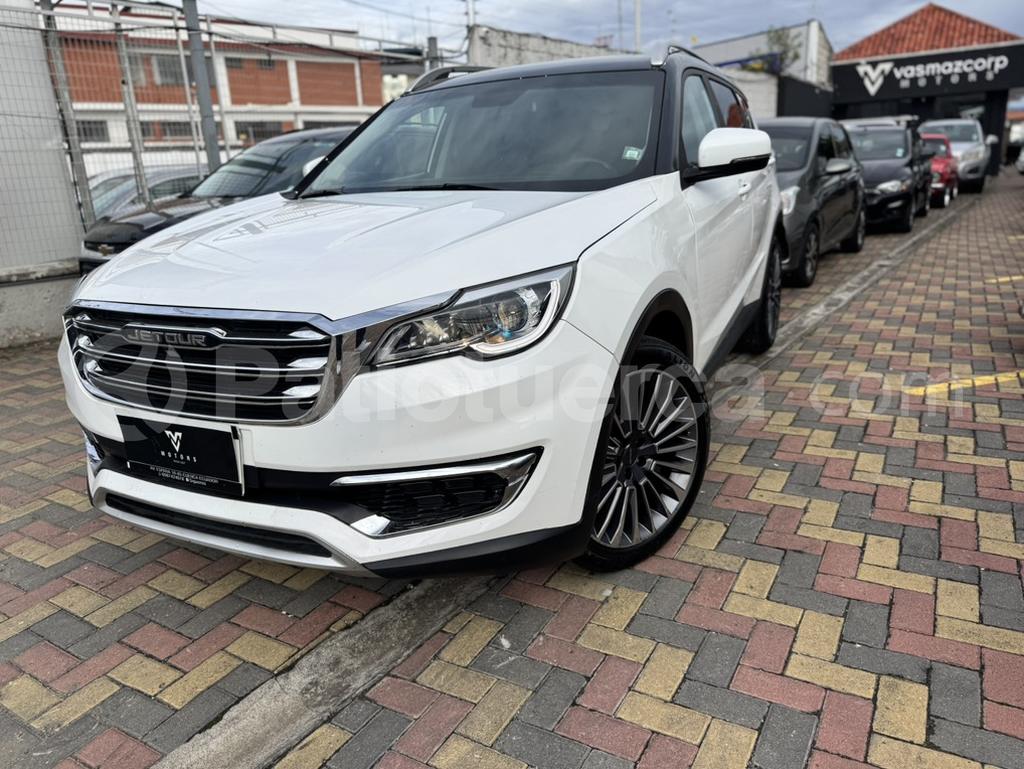 Jetour X70 I MT 1.5T