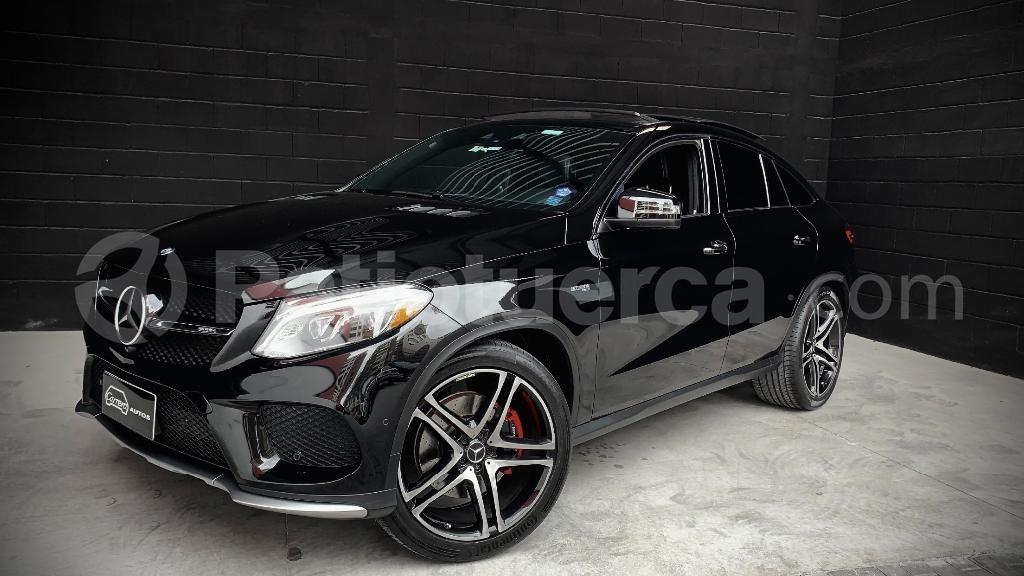 Mercedes Benz—™ GLE 43