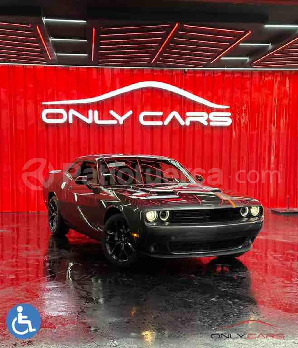 Dodge Challenger 2023