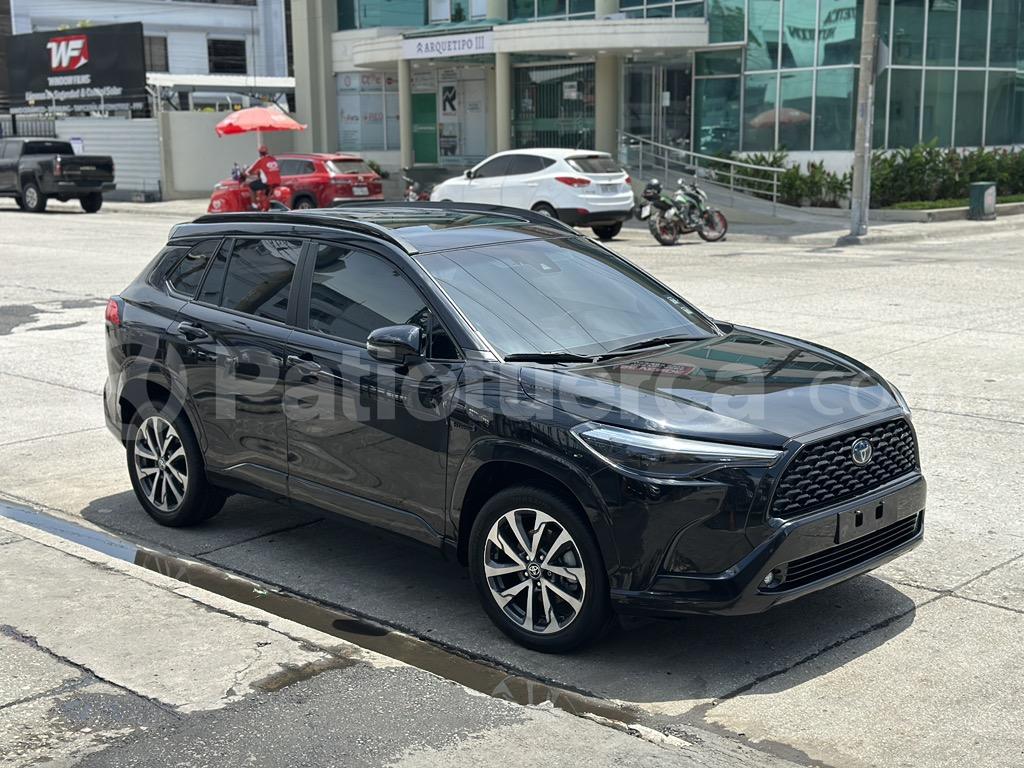Toyota Corolla Cross High 2024