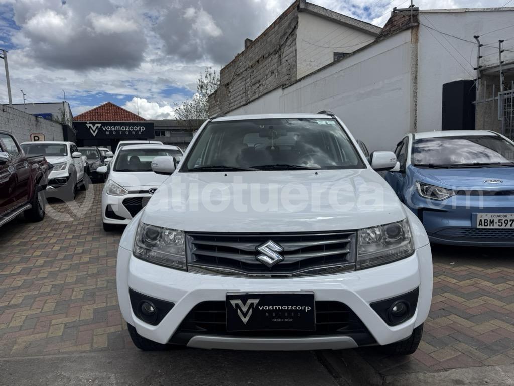 Chevrolet Grand Vitara SZ 2.4 4x4 2019