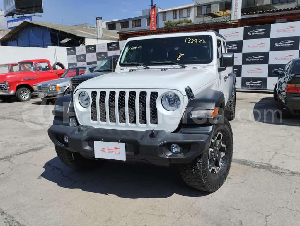 Jeep GLADIATOR SPORT 2023