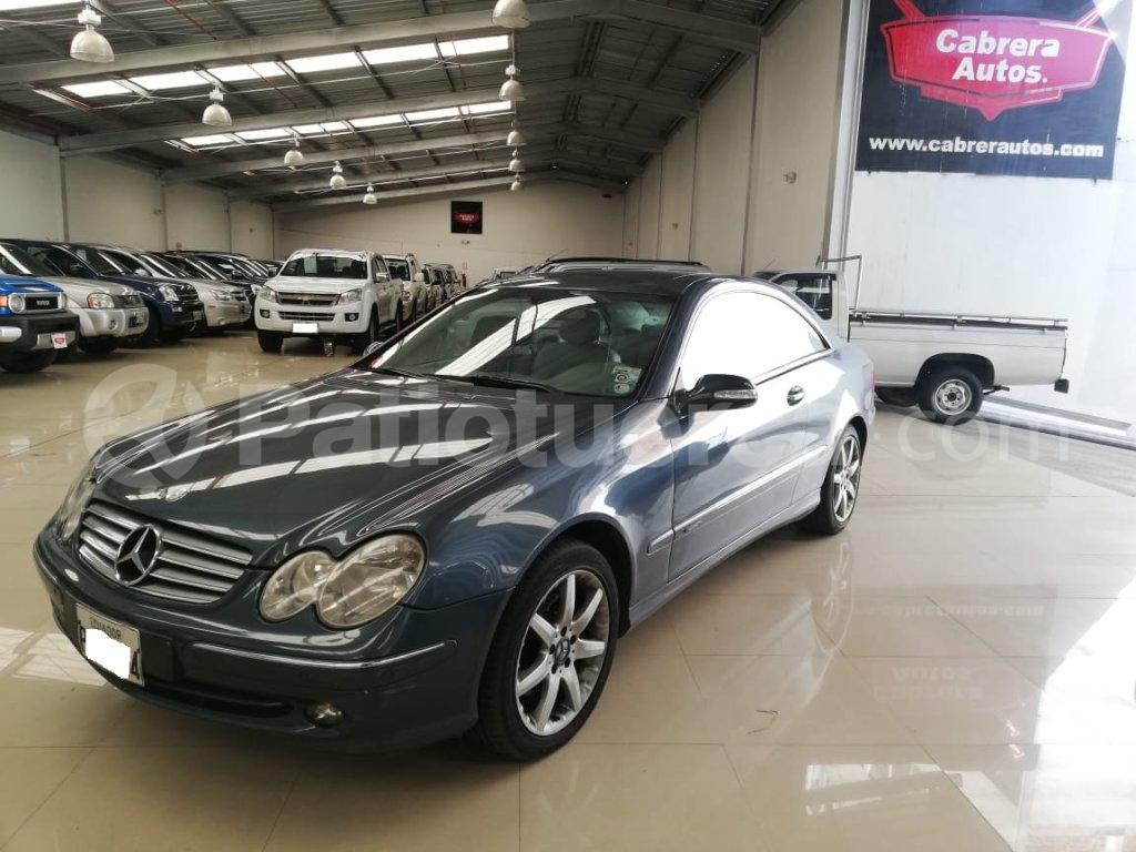 Mercedes Benz—™ CLK320