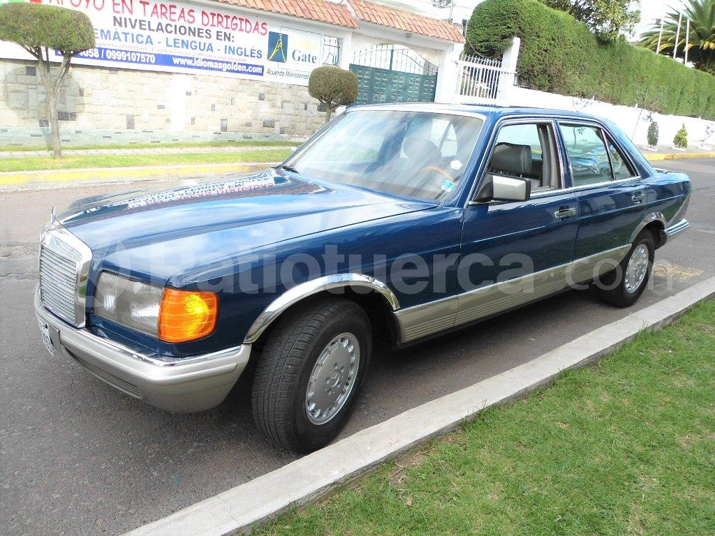 Mercedes Benz—™ 280S