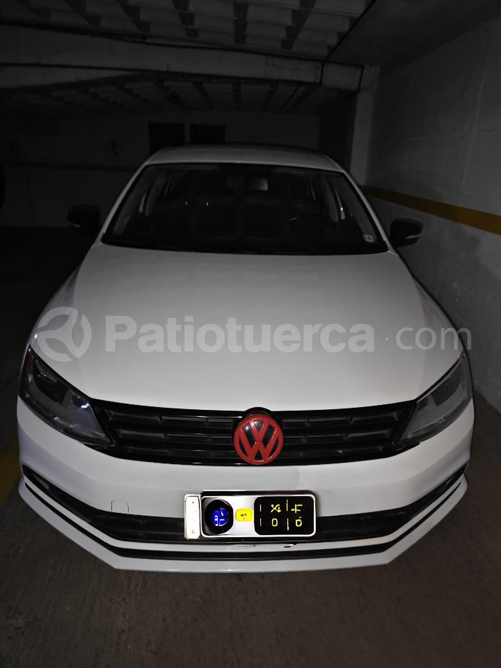 Volkswagen Jetta 2016