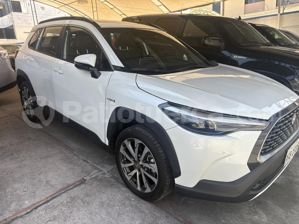 Toyota Corolla Cross High 2024