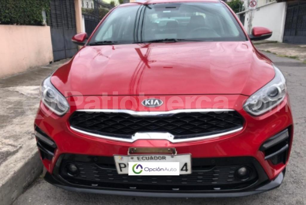 Kia Cerato GT