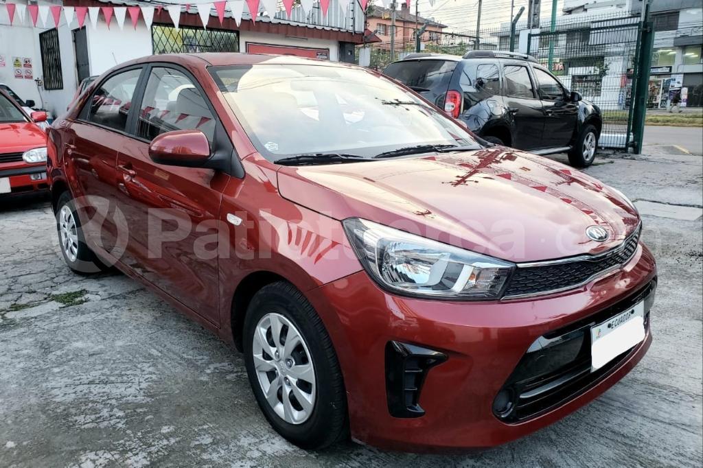 Kia Soluto