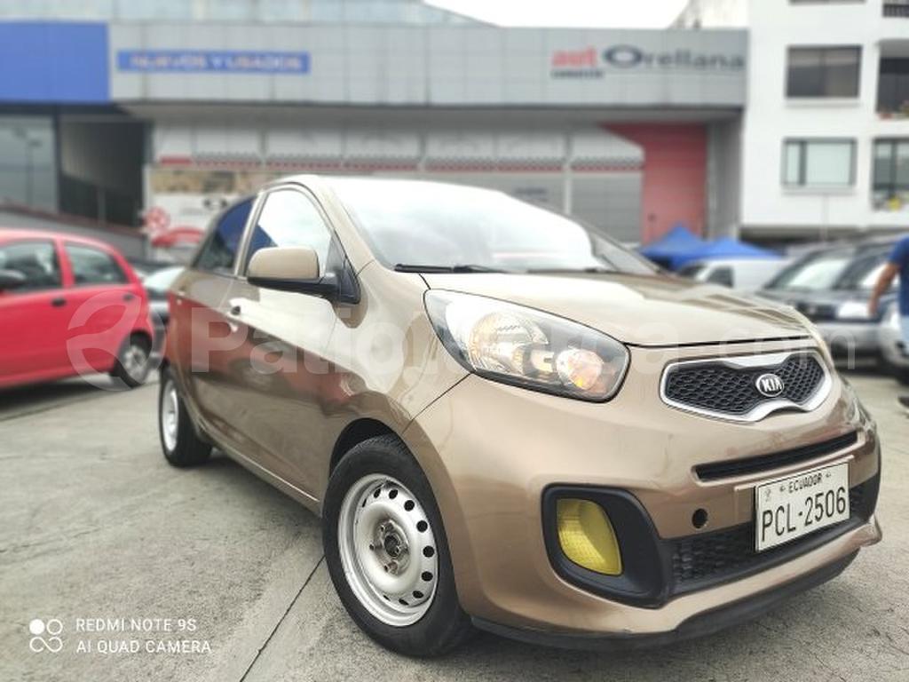 Kia Picanto R