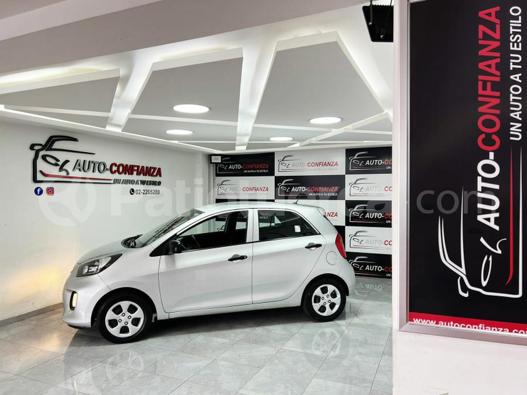 Kia Picanto R