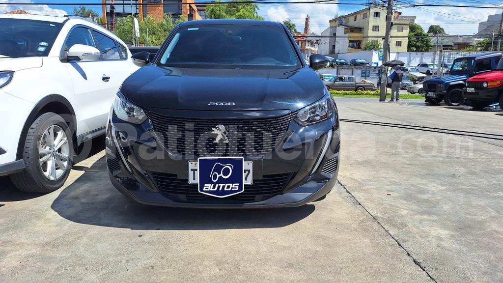 Peugeot 2008 2022