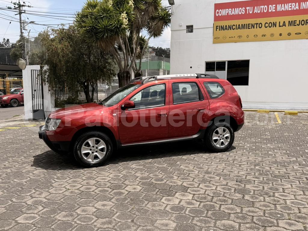 Renault Duster 2017