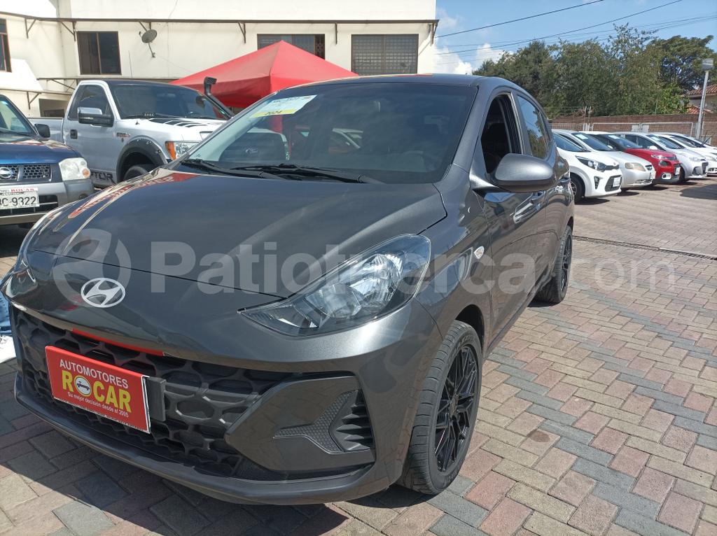 Hyundai Grand I10 HB 2024