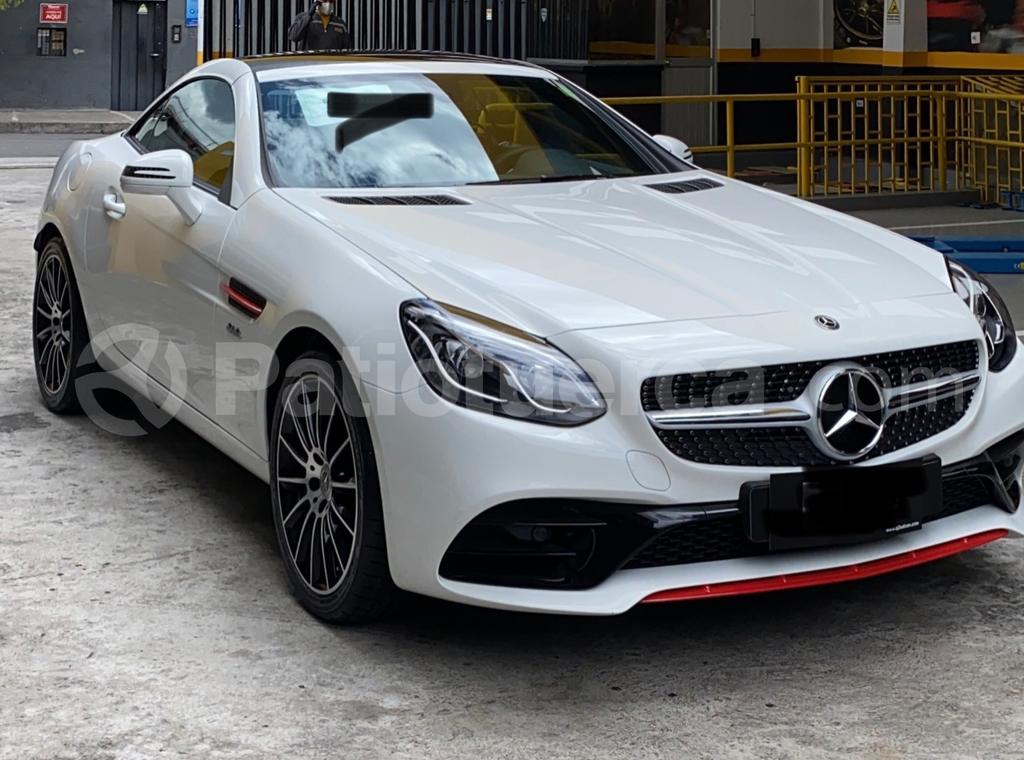 Mercedes Benz—™ SLC 200