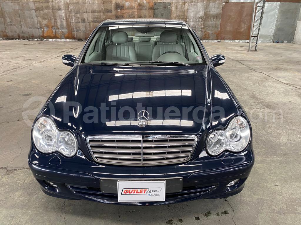 Mercedes Benz—™ C180 K