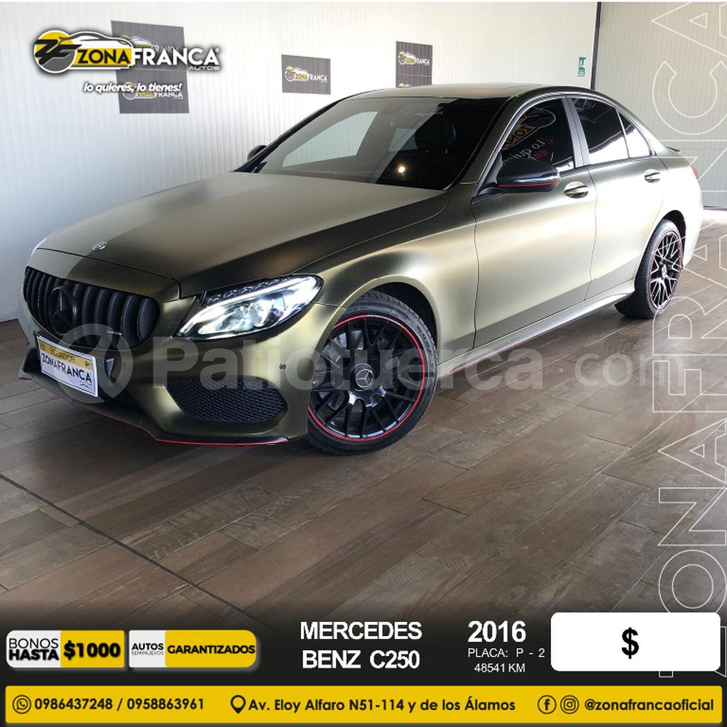 Mercedes Benz—™ C250