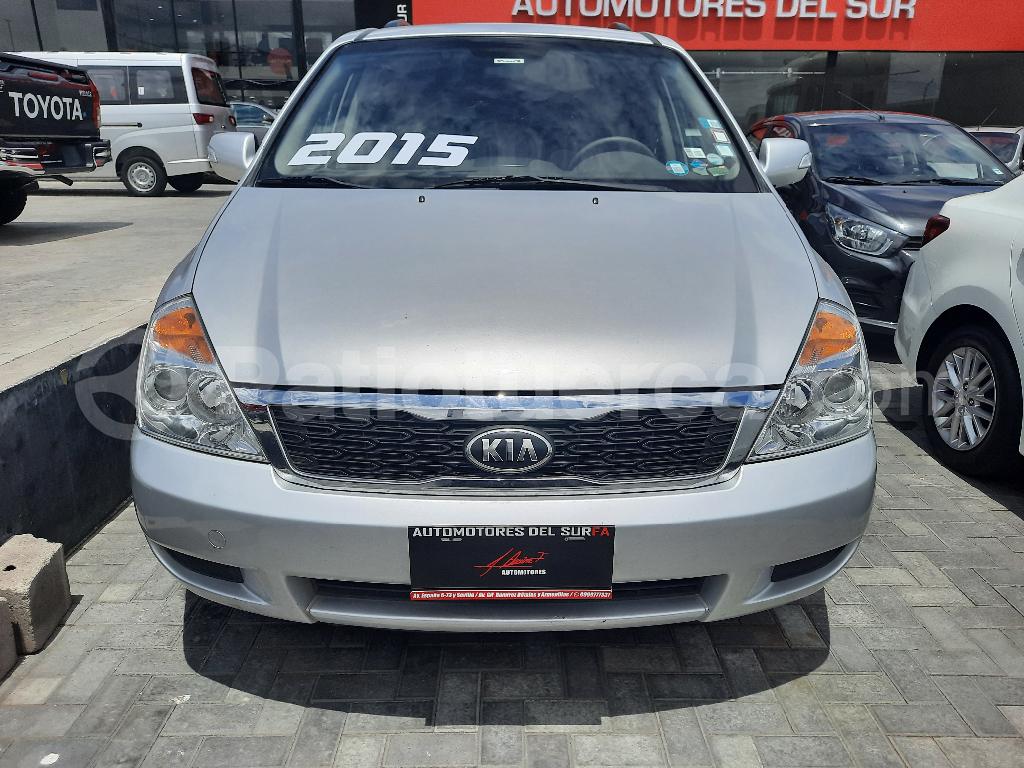 Kia Grand Carnival