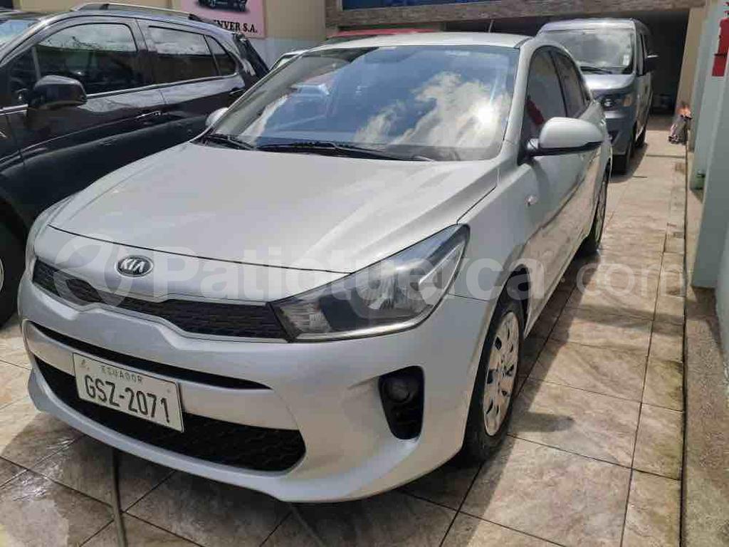 Kia Rio LX AC
