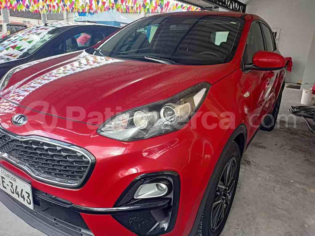 Kia Sportage LX