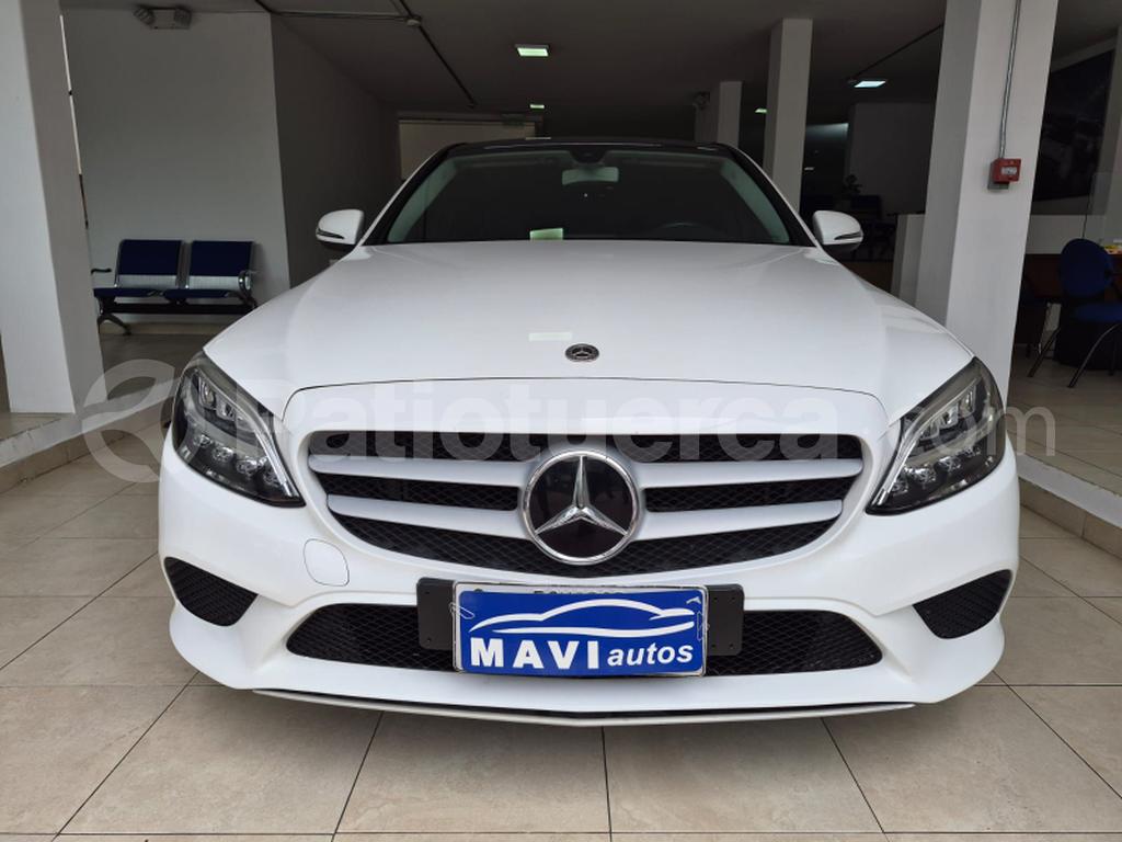 Mercedes Benz C200 2019