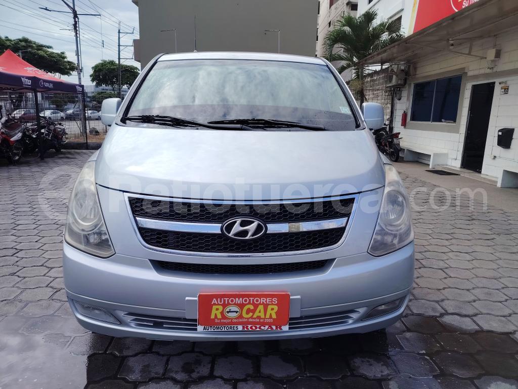 Hyundai H1 12 pasajeros 2011
