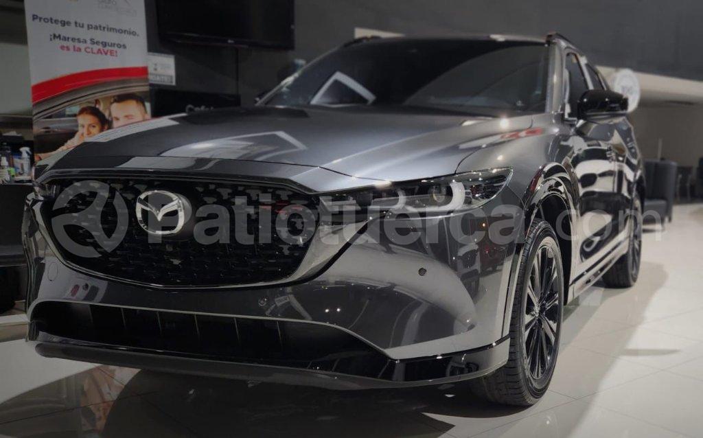 Mazda CX-5 Sport Grand Touring 2024