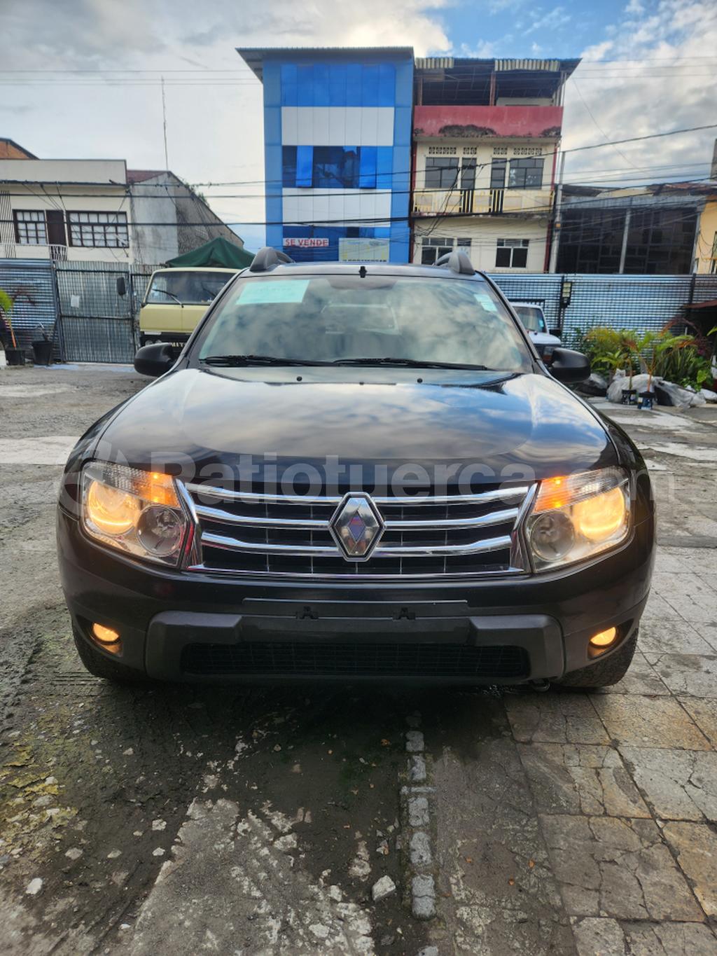 Renault Duster 1.6
