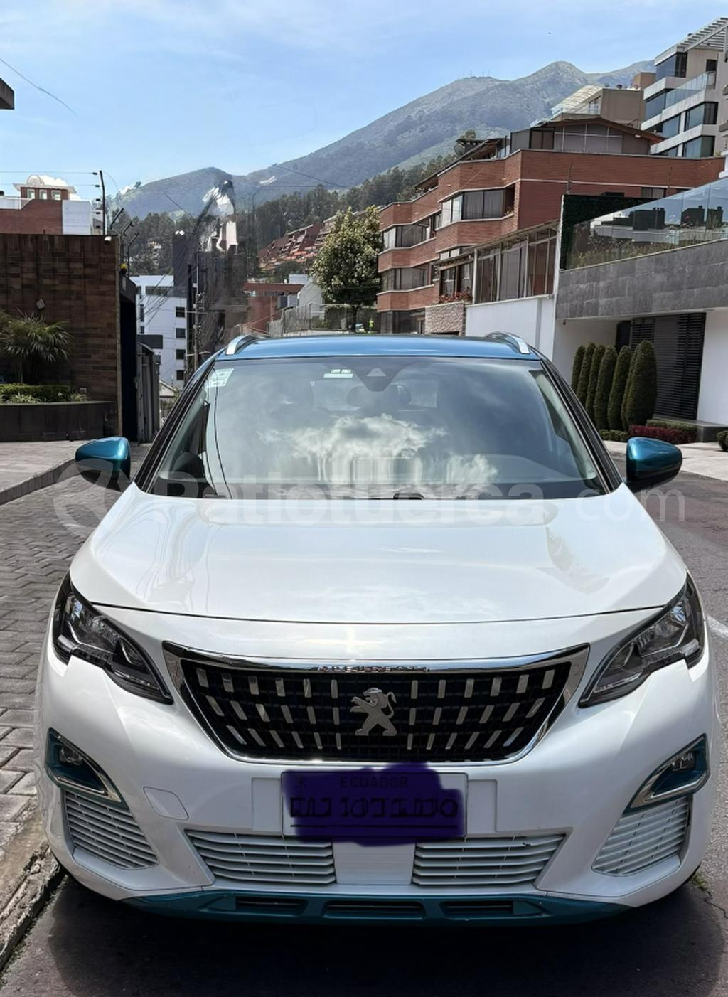 Peugeot 3008N ACT 20H