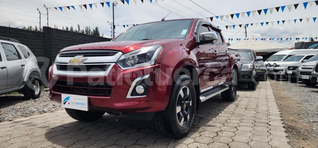 Chevrolet D-MAX CRDI PREMIER 2023