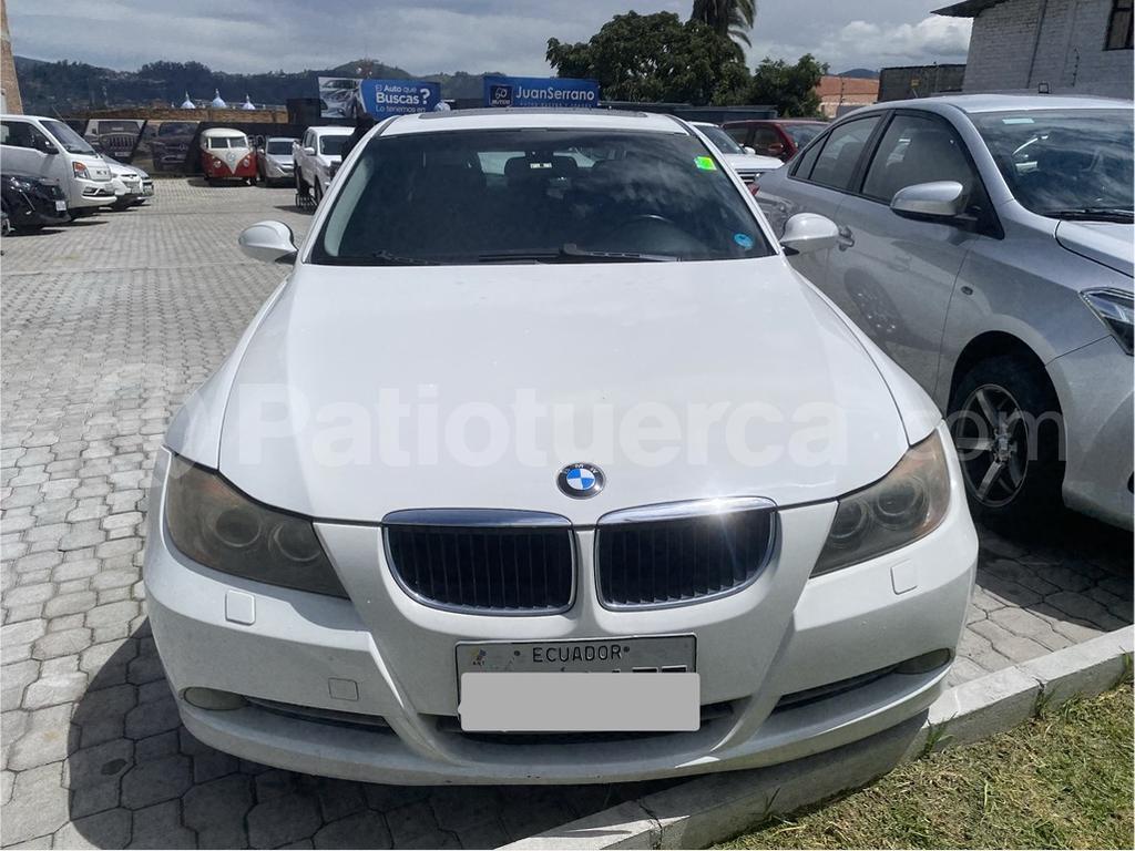 BMW 328i 2008