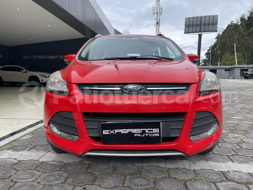 Ford Escape S 2015