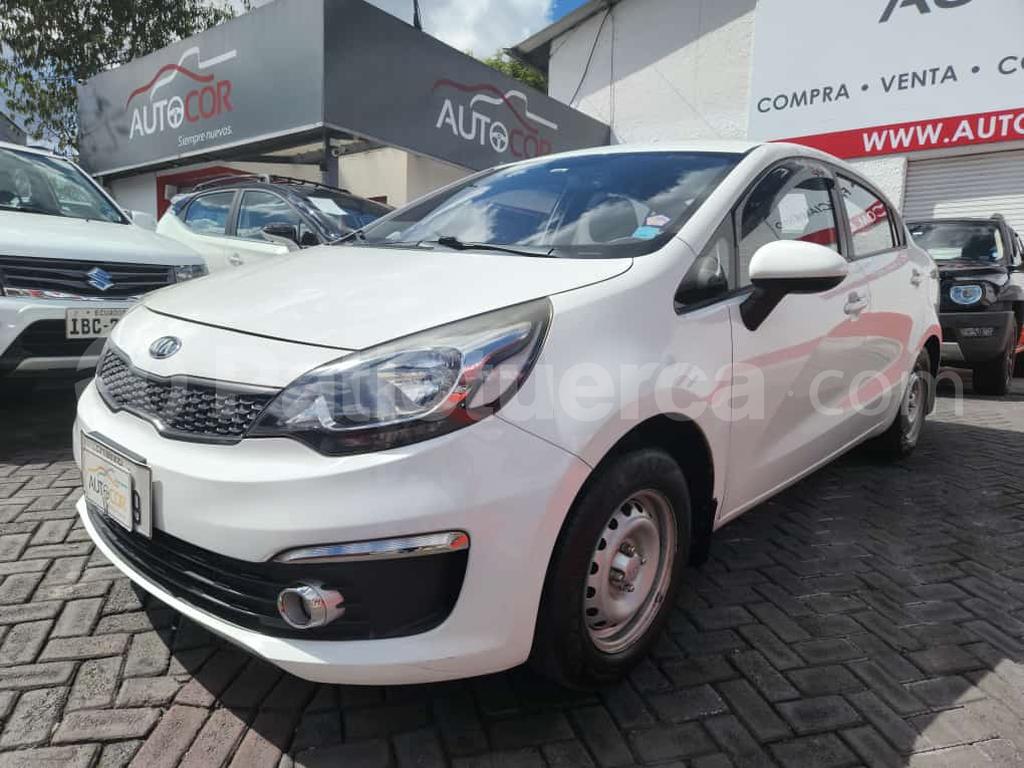 Kia RIO EX