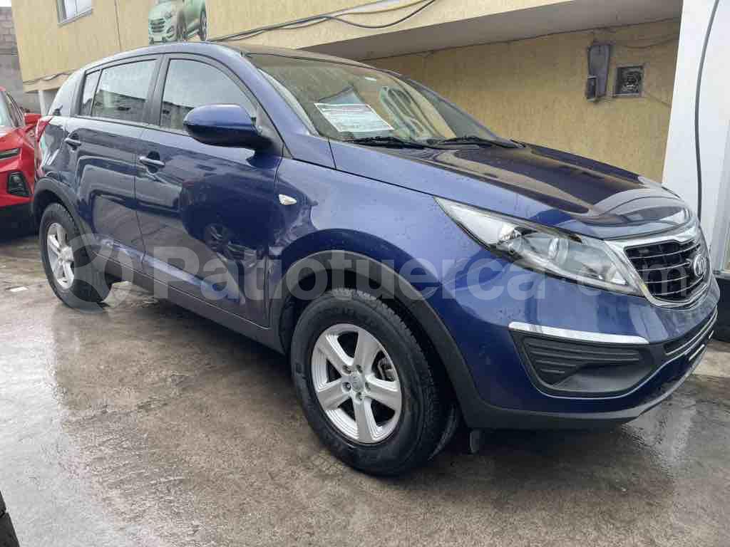 Kia SPORTAGE SL