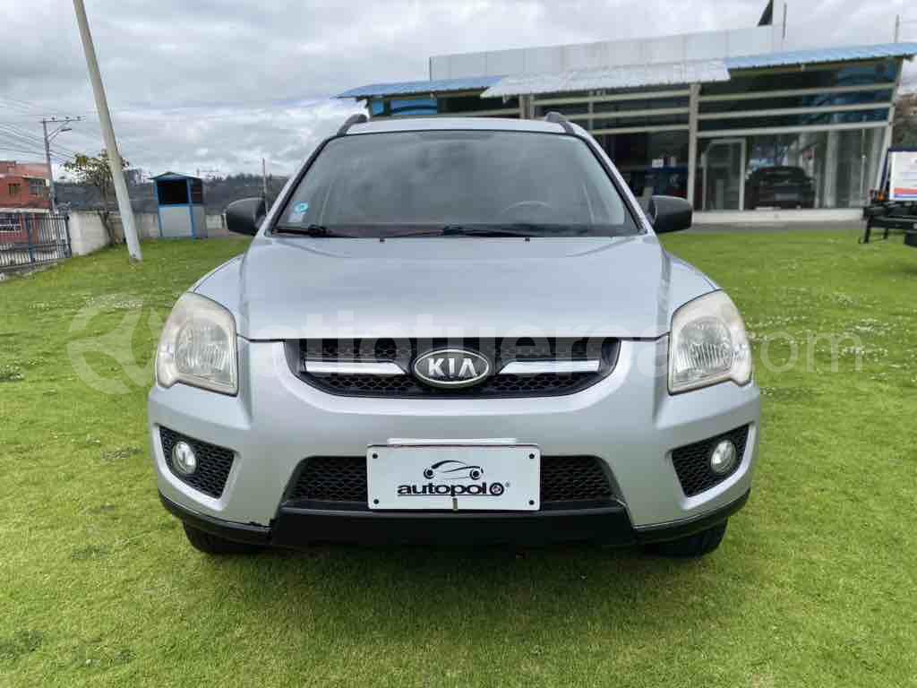 Kia Sportage LX