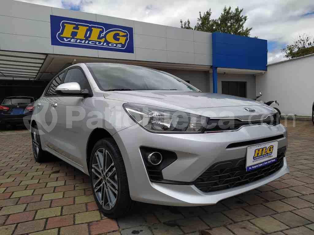 Kia Rio LX AC