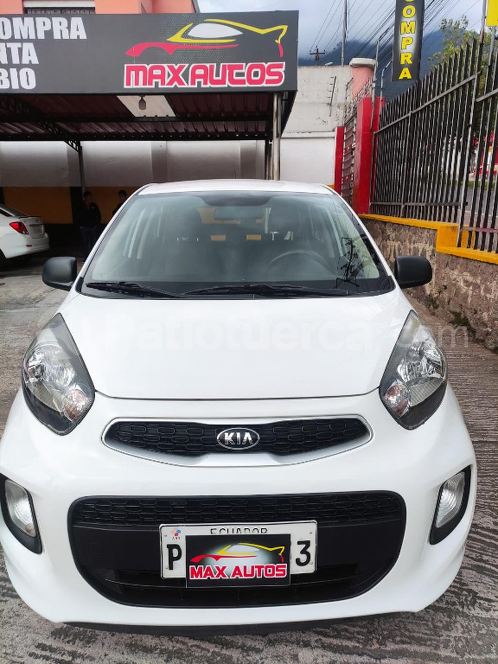 Kia Picanto R