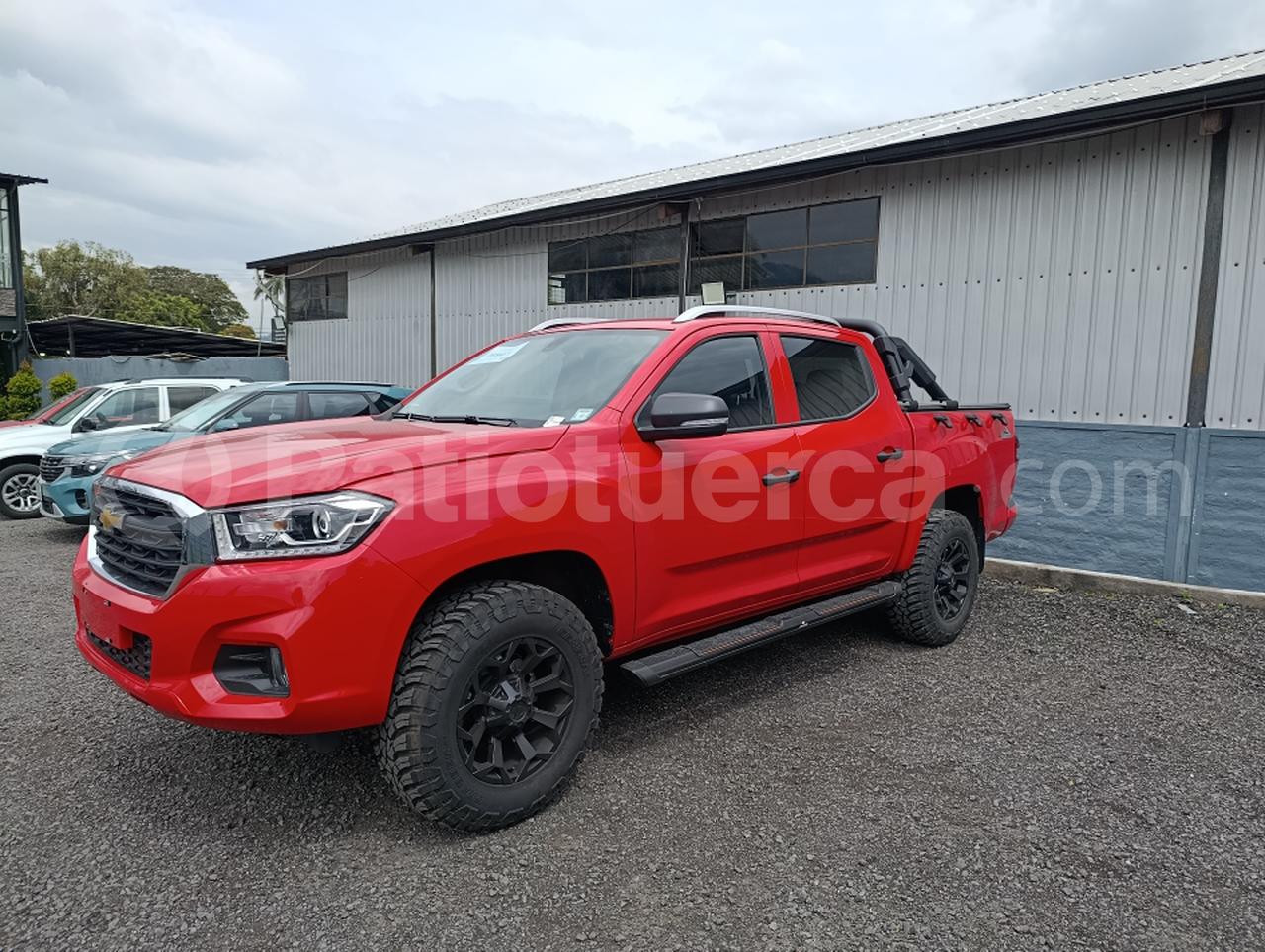 Chevrolet D-MAX HI RIDE 2026