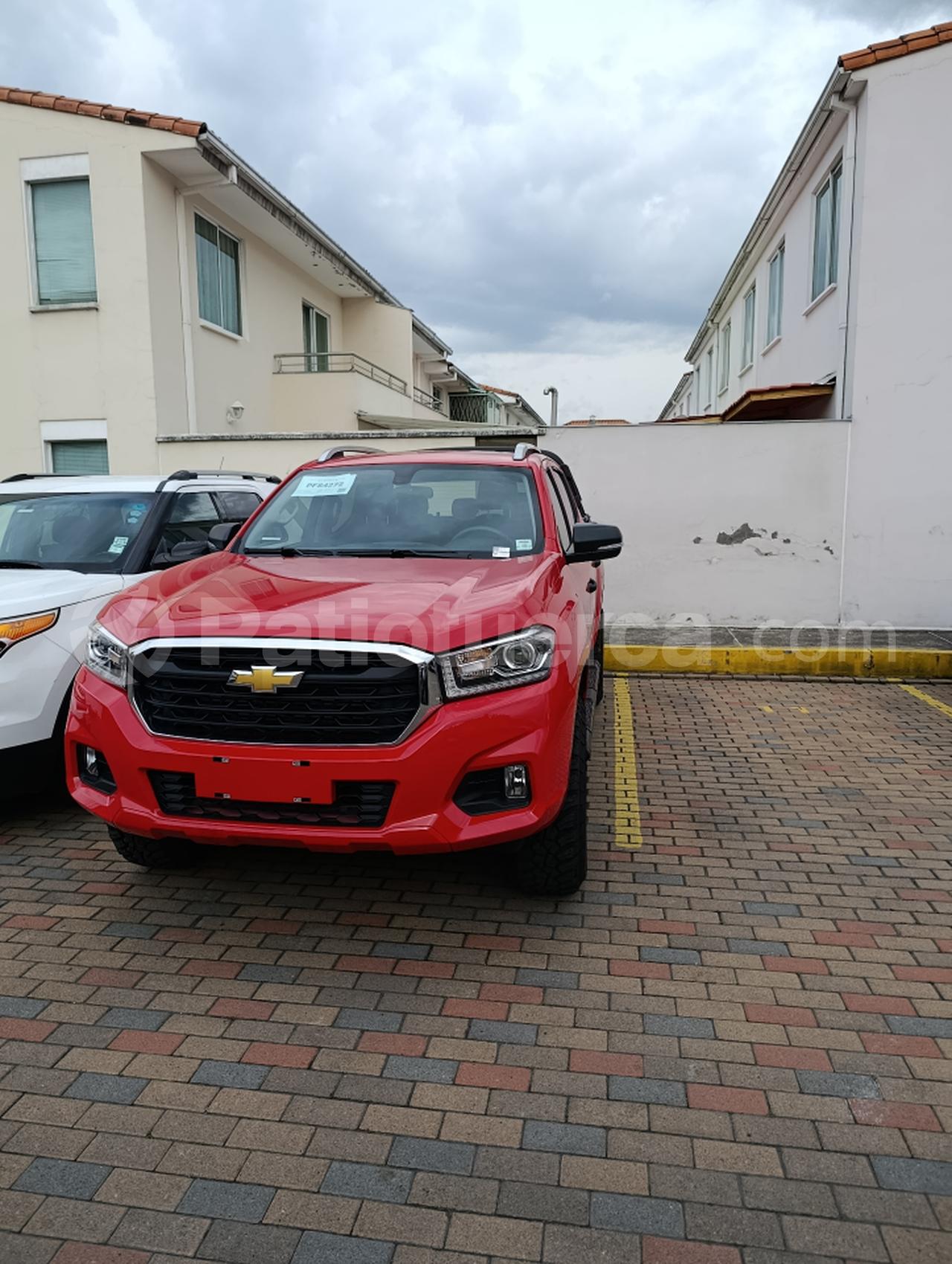 Chevrolet D-MAX HI RIDE 2026