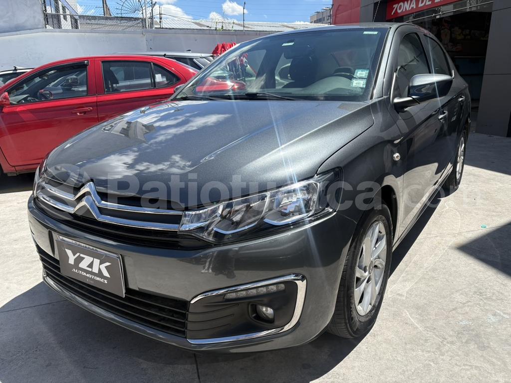 Citroen C-ELYSEE N1 2019