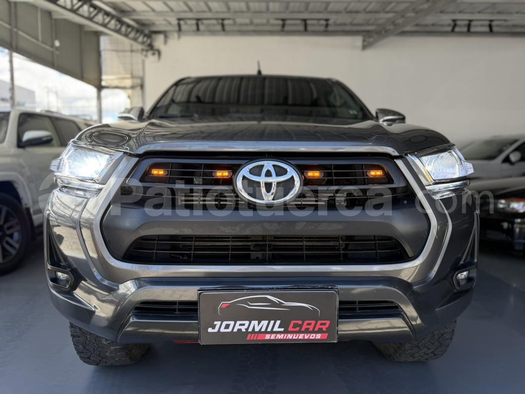 Toyota Hilux CD 4x4 Diesel 2023