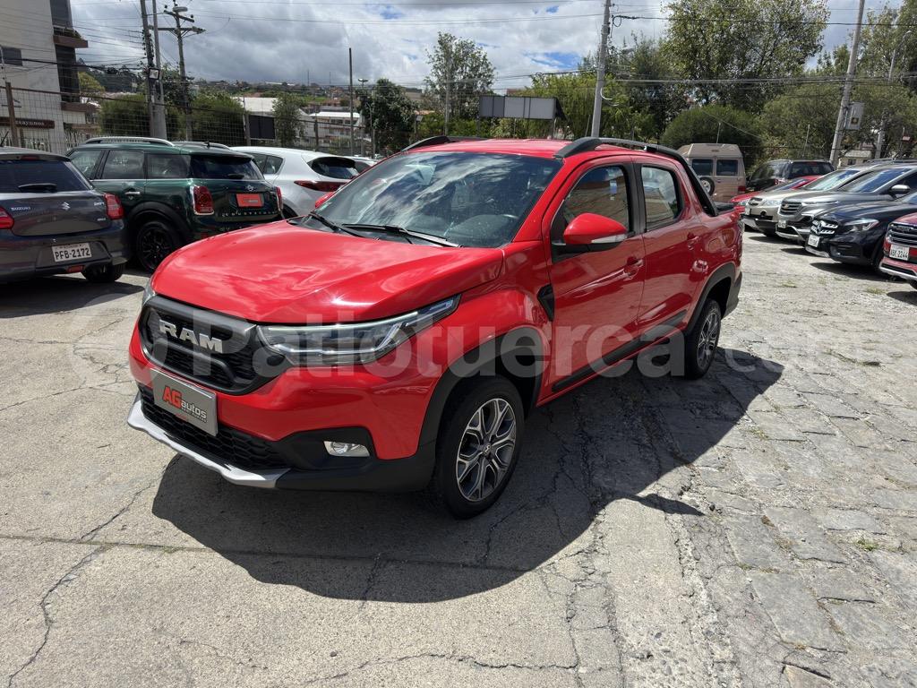 Dodge RAM 700 Laramie 2023