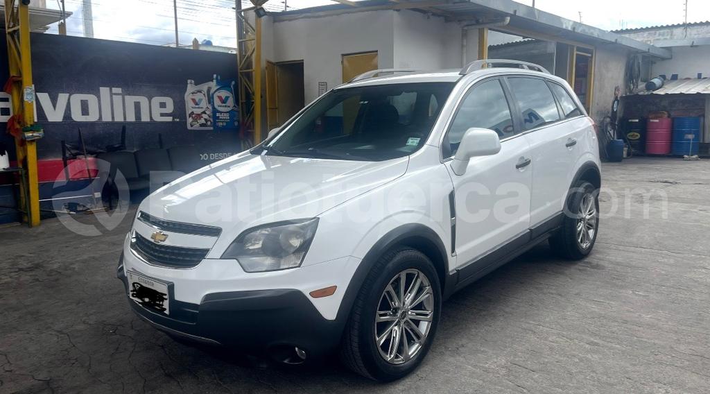 Chevrolet Captiva 2017