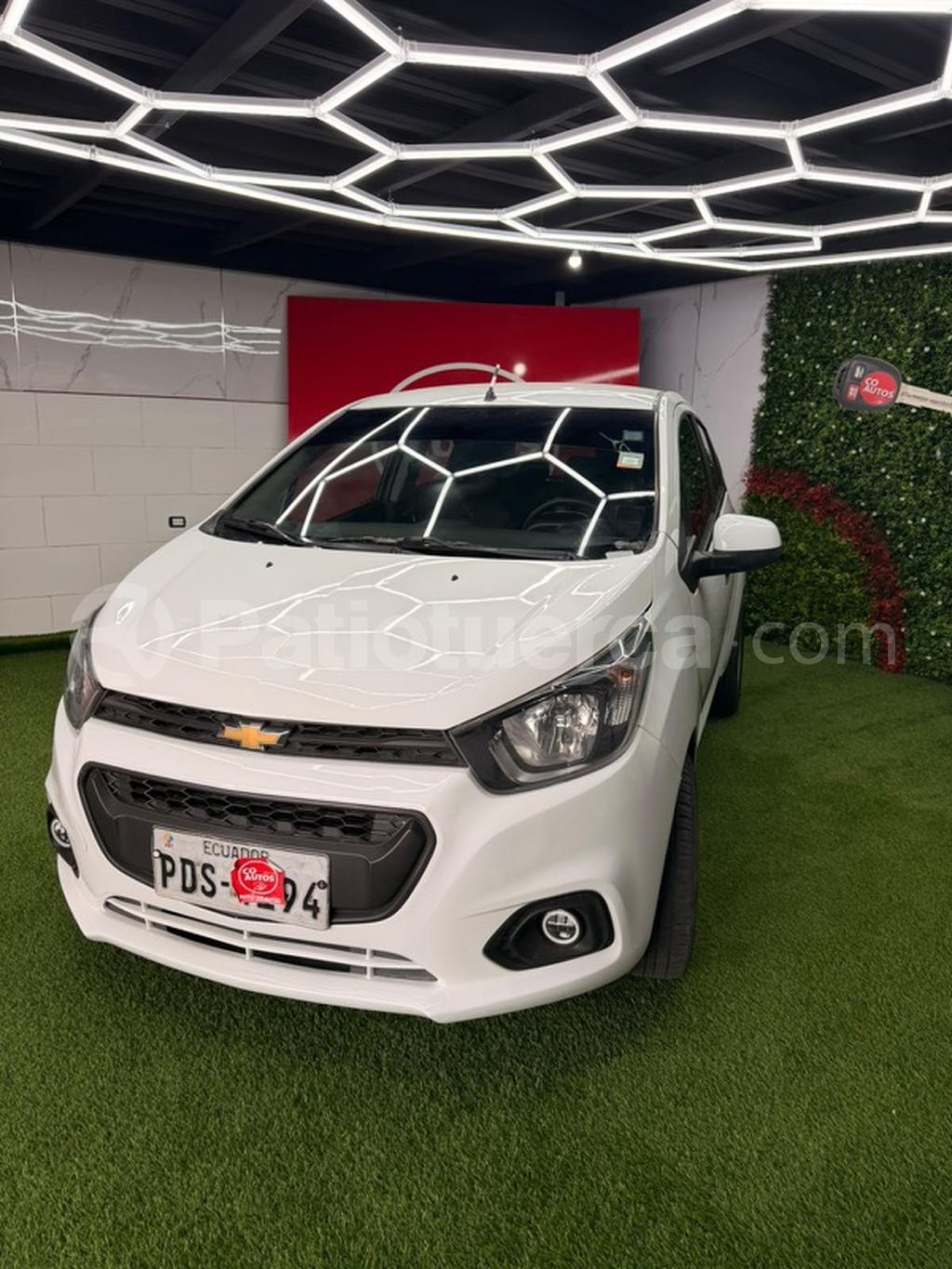 Chevrolet Spark GT 2021