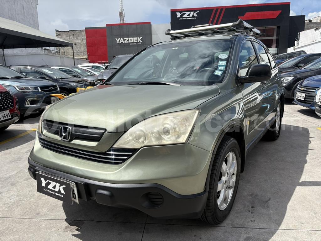 Honda CRV 2008