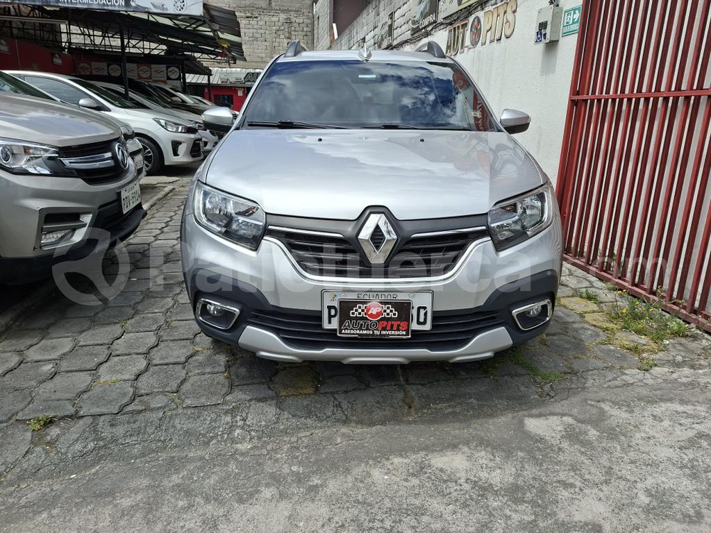 Renault STEPWAY INTENS FASE II 2023